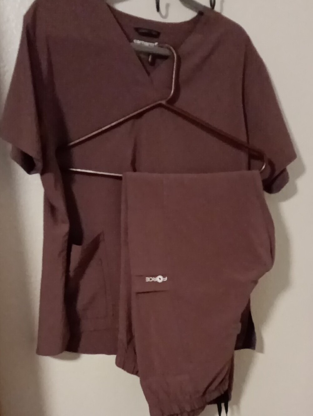XL Carhartt Medical Uniform & Work Ready Medical Uniform. 2 For Price Of 1! - Picture 4 of 6